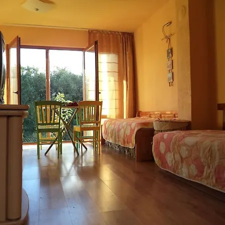 Yellow Fani Синеморец