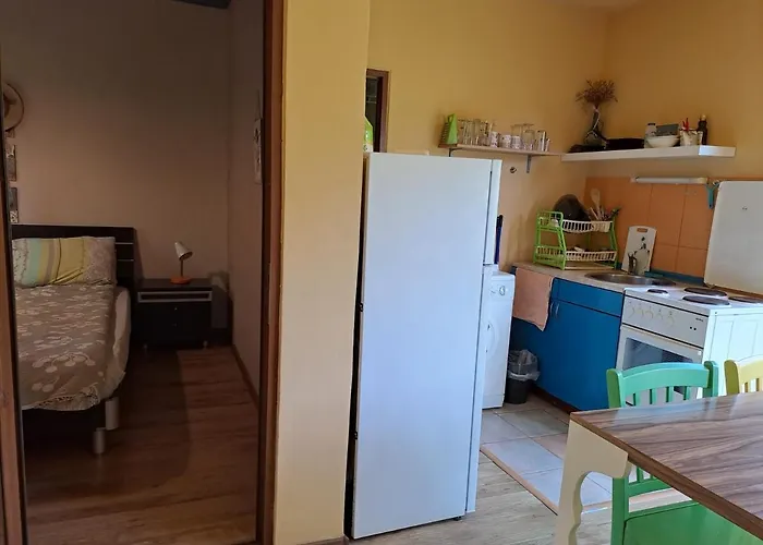 Hébergement de vacances Yellow Fani Sinemoretz